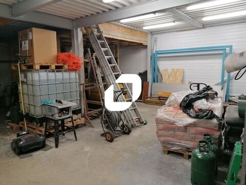 Locaux d'Activit&eacute;s - A VENDRE - 556 m&sup2; non divisibles 1000000 95130 Le plessis bouchard