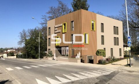 Bureaux - A VENDRE OU A LOUER - 48 m&sup2; non divisibles 3331 38300 Bourgoin jallieu