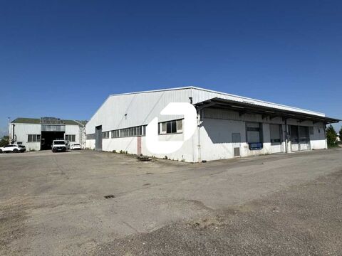 Stockage & Show-room - 3&nbsp;435 m&sup2; divisibles &agrave; partir de 740 m&sup2; 23333 67118 Geispolsheim