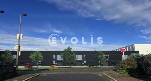 Locaux d'activit&eacute; - A VENDRE OU A LOUER - 2&nbsp;694 m&sup2; divisibles &agrave; partir de 193 m&sup2; 4437600 69140 Rillieux la pape
