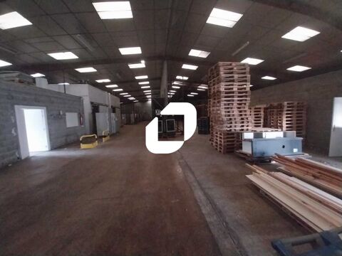 BATIMENT INDEPENDANT - 880 m&sup2; non divisibles 4998 44240 La chapelle sur erdre