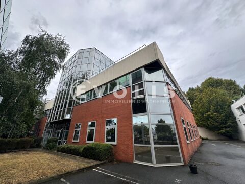 B&acirc;timent ind&eacute;pendant &agrave; louer - 2&nbsp;306 m&sup2; non divisibles 53807 92210 Saint cloud