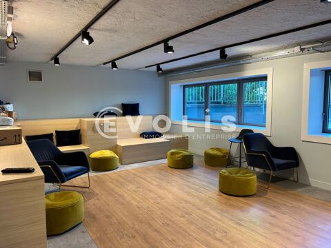 Bureaux - A LOUER - 2&nbsp;203 m&sup2; divisibles &agrave; partir de 617 m&sup2; 110825 75013 Paris
