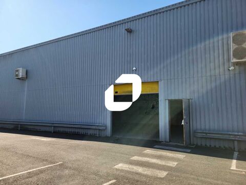 Entrepôts - A LOUER - 205 m² non divisibles 1110 33700 Merignac