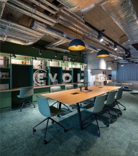 Bureaux - A LOUER - 2&nbsp;400 m&sup2; non divisibles 260100 75015 Paris