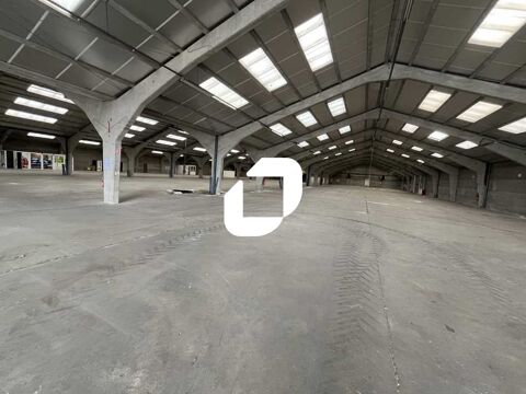 Locaux d'Activit&eacute;s - A LOUER - 5&nbsp;400 m&sup2; non divisibles 15833 62210 Avion