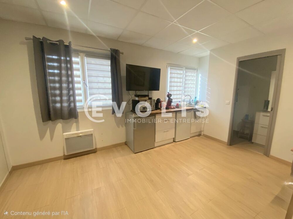   Bureaux - A LOUER - 120 m² non divisibles Saint maur des fosses