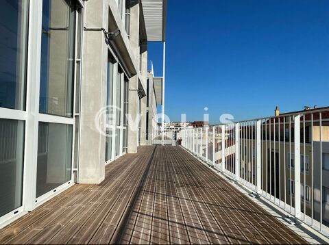 M45 - 922 m&sup2; divisibles &agrave; partir de 123 m&sup2; 12293 69100 Villeurbanne