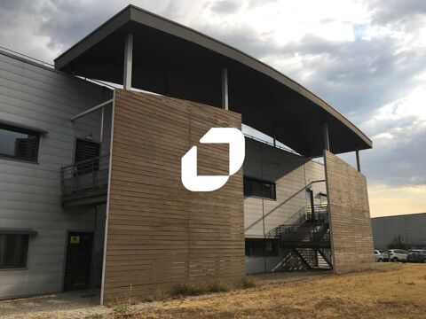 Bureaux - A LOUER - 479 m&sup2; non divisibles 5988 69330 Pusignan