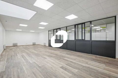 Bureaux - A LOUER - 80 m&sup2; divisibles &agrave; partir de 20 m&sup2; 1867 93240 Stains
