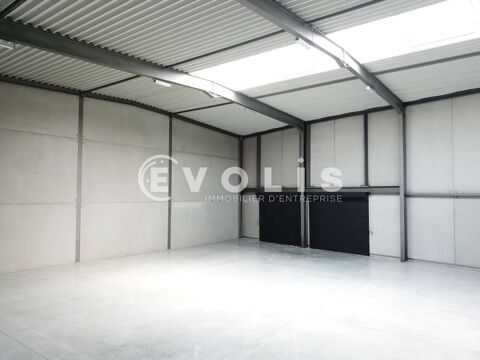   Locaux d'activité - A LOUER - 650 m² non divisibles 