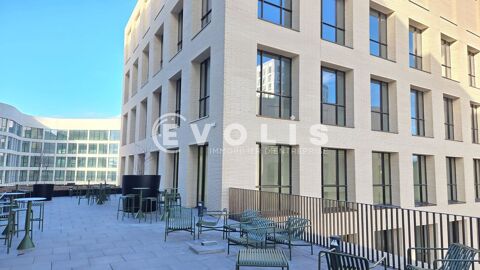 Bureaux - A LOUER - 4&nbsp;609 m&sup2; divisibles &agrave; partir de 229 m&sup2; 172854 94800 Villejuif