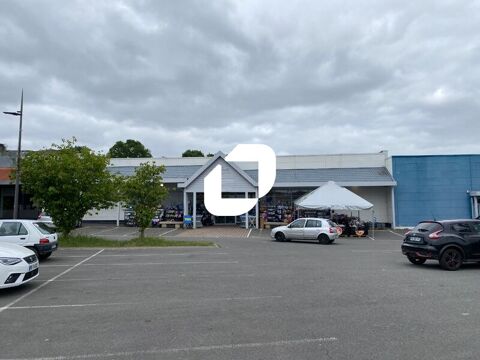 Locaux Commerciaux - A LOUER - 771 m&sup2; non divisibles 6500 62700 Bruay la buissiere