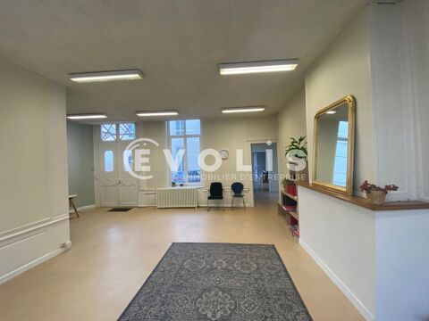 Bureaux - A LOUER - 83 m&sup2; non divisibles 980 80000 Amiens