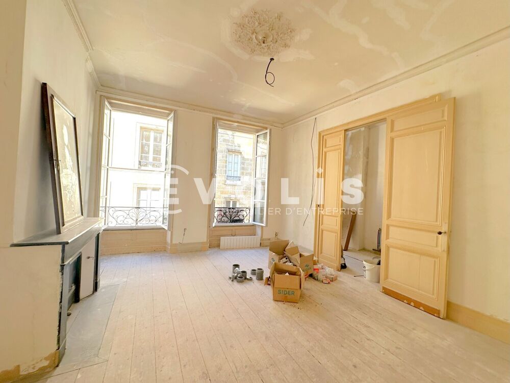   Très beau standing ! - 160 m² divisibles à partir de 80 m² Bordeaux