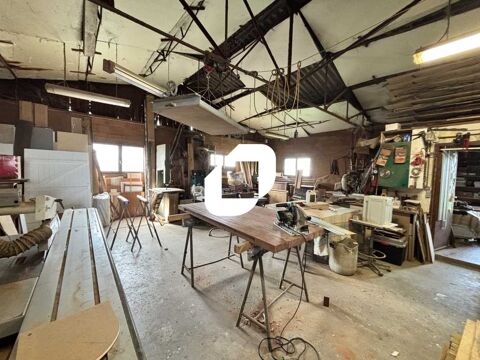 Locaux d'Activit&eacute;s - A VENDRE - 150 m&sup2; non divisibles 700000 33100 Bordeaux