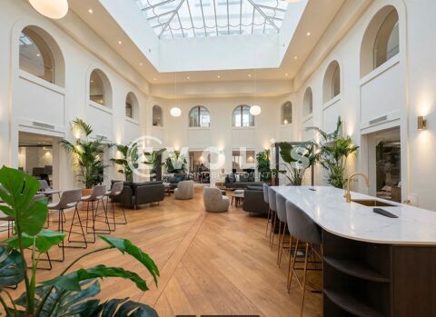 Bureaux - A LOUER - 1&nbsp;270 m&sup2; non divisibles 105000 75016 Paris
