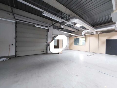 Locaux d'Activit&eacute;s - A LOUER - 1&nbsp;183 m&sup2; non divisibles 9365 78190 Trappes