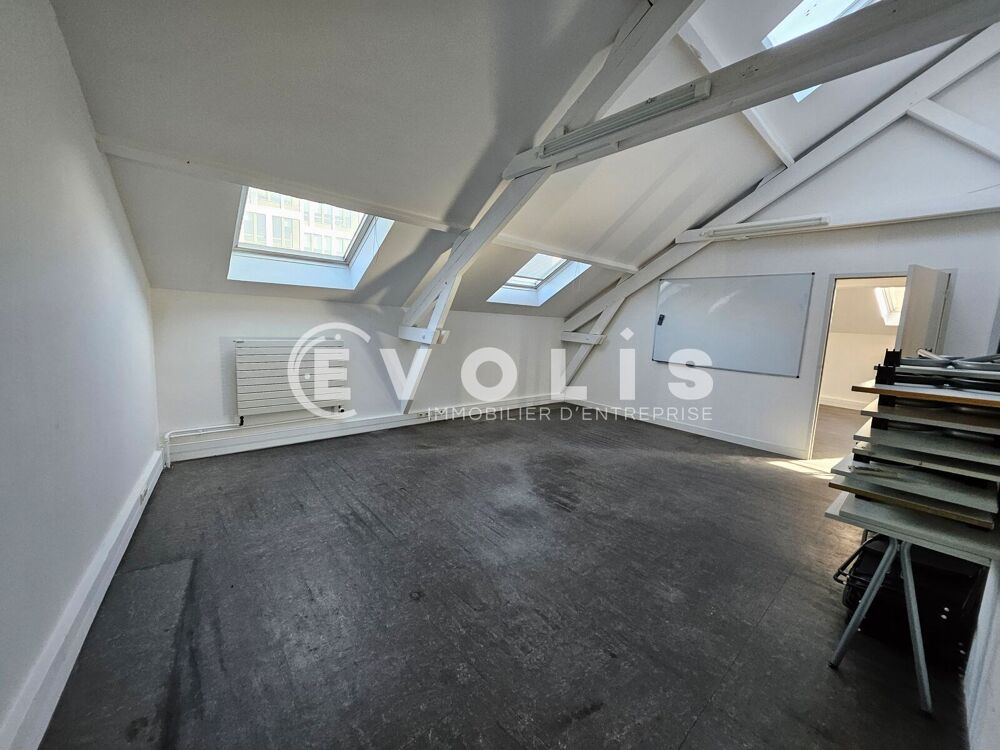   Bureaux - A VENDRE - 324 m² non divisibles Montrouge