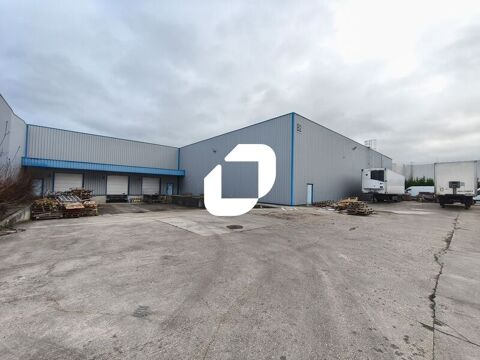 Locaux d'Activit&eacute;s - A LOUER - 5&nbsp;400 m&sup2; divisibles &agrave; partir de 2&nbsp;000 m&sup2; 45000 94440 Santeny