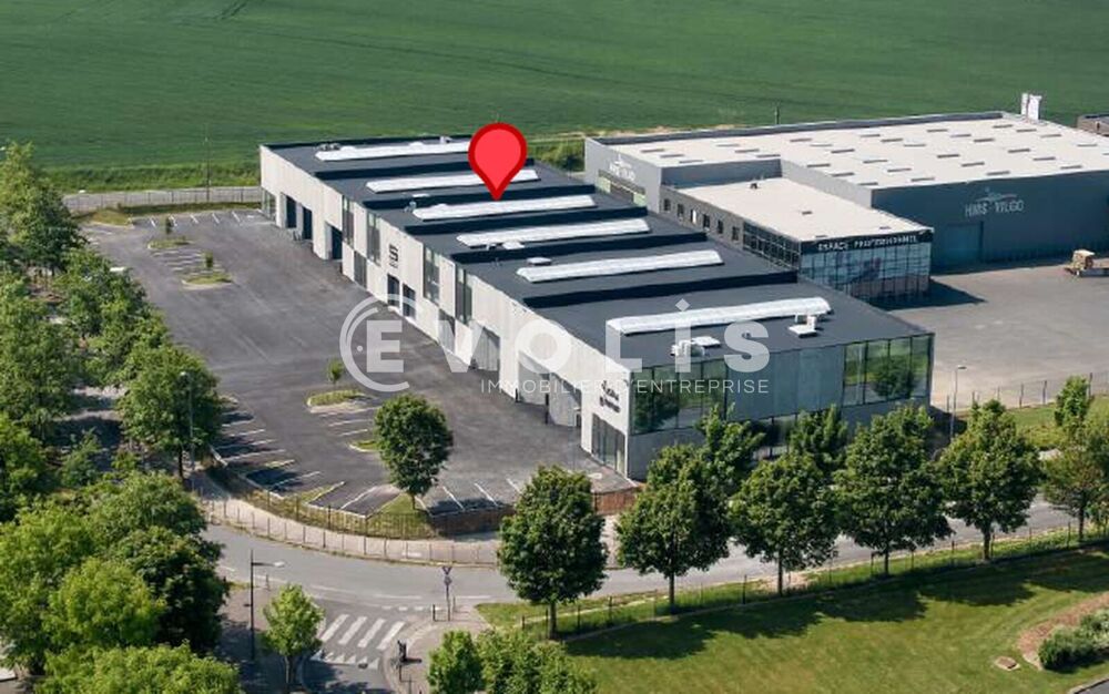   Locaux d'activité - A LOUER - 400 m² non divisibles Loos