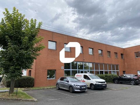 Bureaux - A VENDRE - 781 m&sup2; divisibles &agrave; partir de 295 m&sup2; 976250 95700 Roissy en france