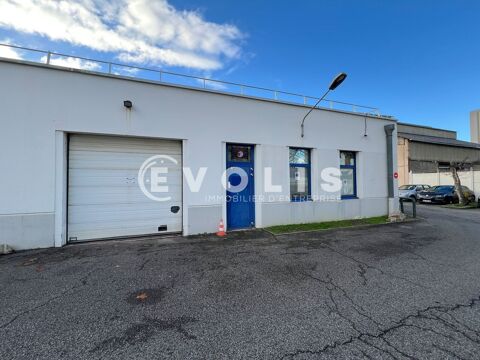 Locaux d'activit&eacute; - A LOUER - 256 m&sup2; non divisibles 1978 69100 Villeurbanne