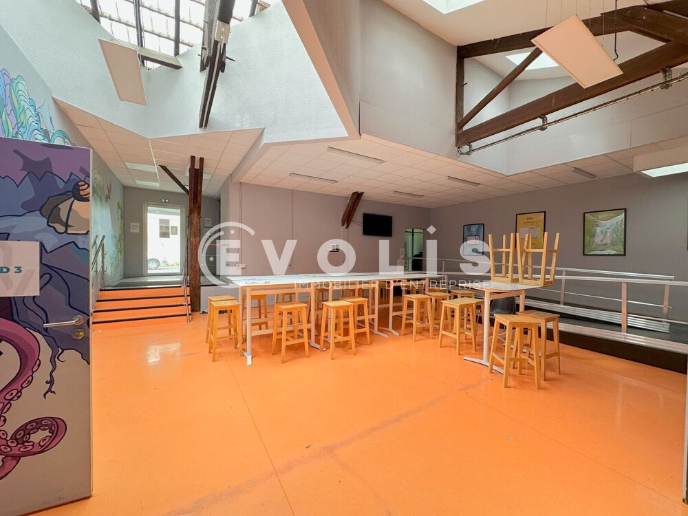   Bureaux - A LOUER - 530 m² non divisibles Bordeaux