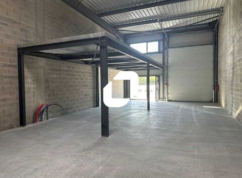 Locaux d'Activit&eacute;s - A VENDRE - 2&nbsp;156 m&sup2; divisibles &agrave; partir de 195 m&sup2; 1376 44119 Grandchamp des fontaines