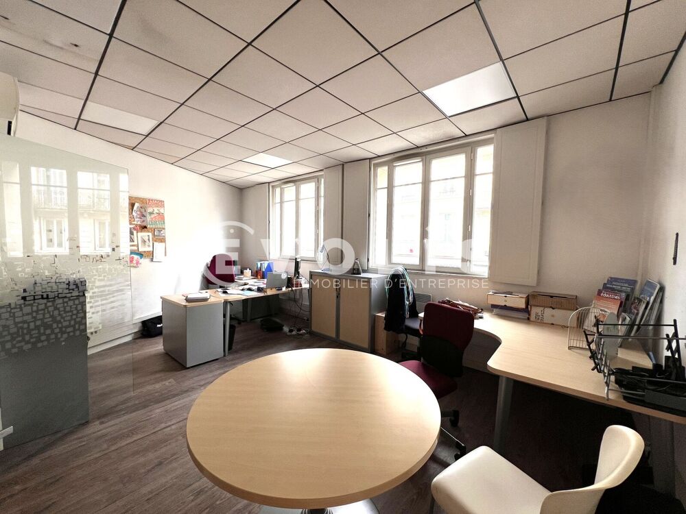   Bureaux - A LOUER - 189 m² non divisibles Bordeaux