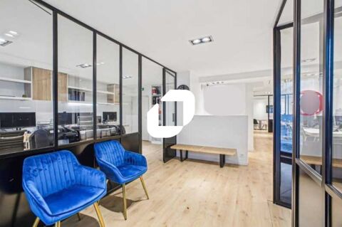 Bureaux - A VENDRE - 120 m&sup2; non divisibles 980000 75011 Paris