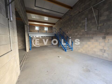 Locaux d'activit&eacute; - A VENDRE - 344 m&sup2; divisibles &agrave; partir de 164 m&sup2; 442884 91150 Brieres les scelles