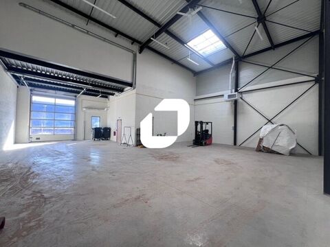 Locaux d'Activit&eacute;s - A LOUER - 310 m&sup2; non divisibles 2971 77090 Collegien