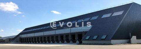 ICPE : 1510, 4320, 2925 - 7&nbsp;411 m&sup2; non divisibles 61758 77184 Emerainville