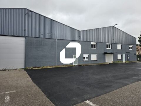 Locaux d'Activit&eacute;s - A LOUER - 5&nbsp;637 m&sup2; divisibles &agrave; partir de 800 m&sup2; 51673 77990 Le mesnil amelot