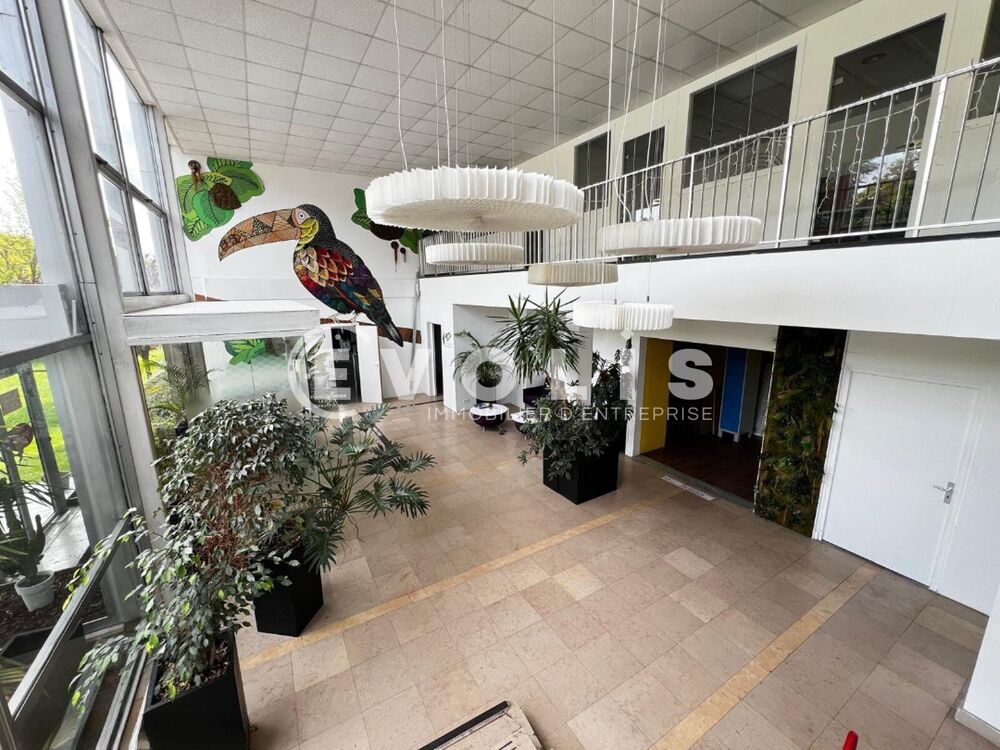   Locaux d'activité - A LOUER - 982 m² non divisibles 