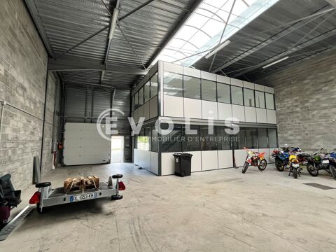   LOCAL FONCTIONNEL - 342 m² non divisibles 