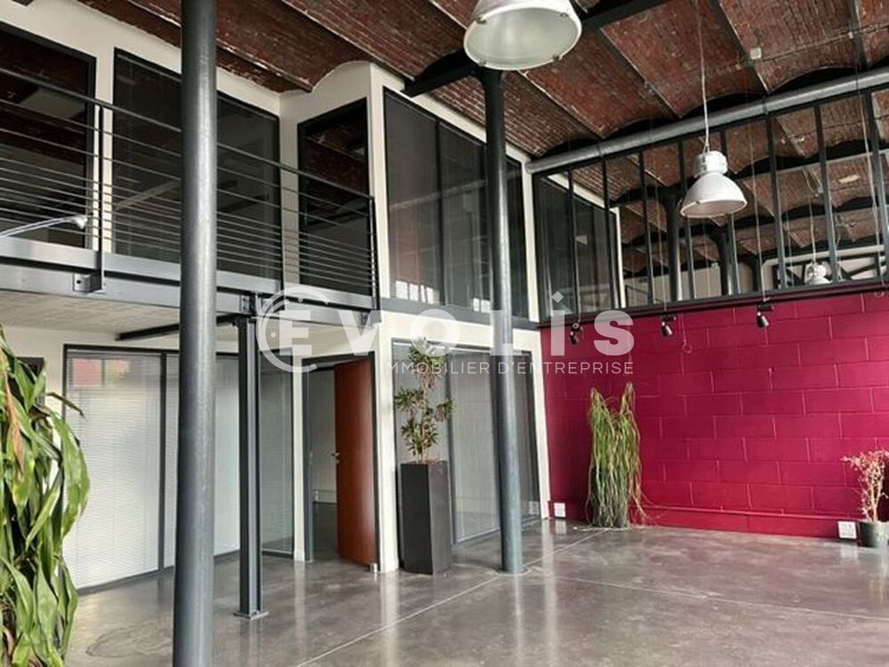   IMMEUBLE LE KAIROS - 1 600 m² divisibles à partir de 243 m² Roubaix