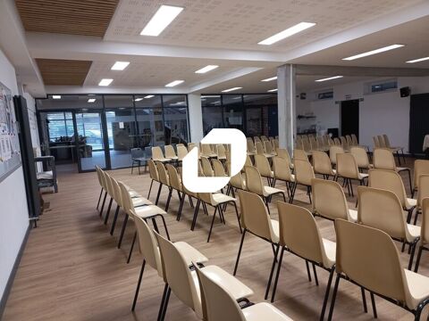 Locaux Commerciaux - A VENDRE - 603 m&sup2; non divisibles 1300000 59650 Villeneuve d'ascq