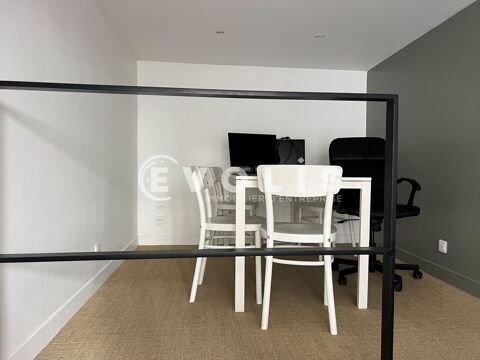   Bureaux - A LOUER - 192 m² non divisibles 