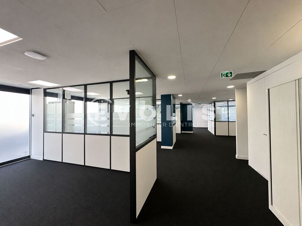   Bureaux - A LOUER - 260 m² non divisibles Montrouge