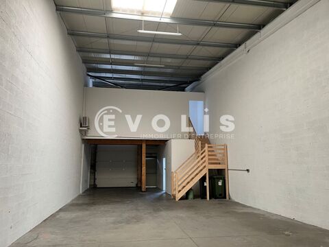   IDEAL ARTISAN - 140 m² non divisibles 