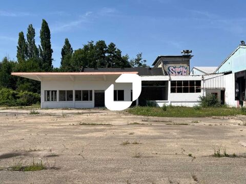 Locaux d'Activit&eacute;s - A VENDRE - 13&nbsp;342 m&sup2; non divisibles 2500000 78270 Limetz villez