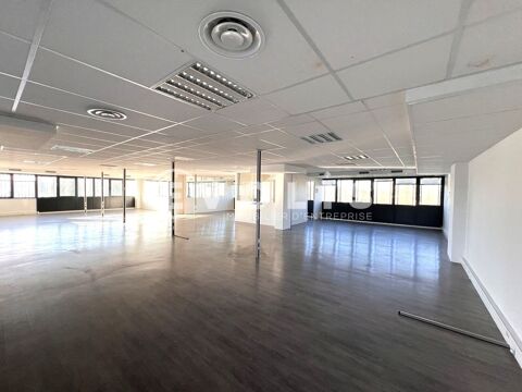 Bureaux - A LOUER - 1 145 m² divisibles à partir de 187 m² 11450 33700 Merignac