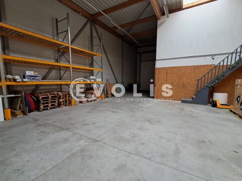   Locaux d'activité - A LOUER - 450 m² non divisibles 