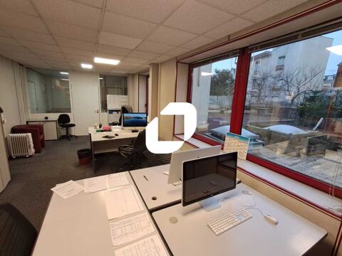 Bureaux - A LOUER - 66 m&sup2; non divisibles 963 92250 La garenne colombes