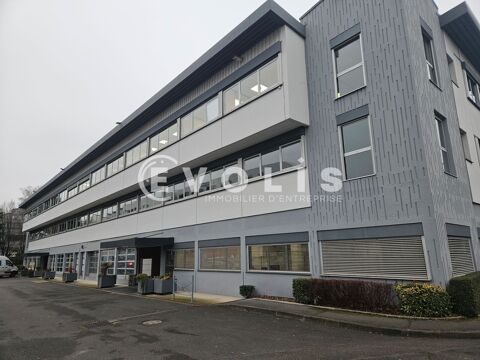 Bureaux - A LOUER - 973 m&sup2; divisibles &agrave; partir de 156 m&sup2; 15811 91120 Palaiseau