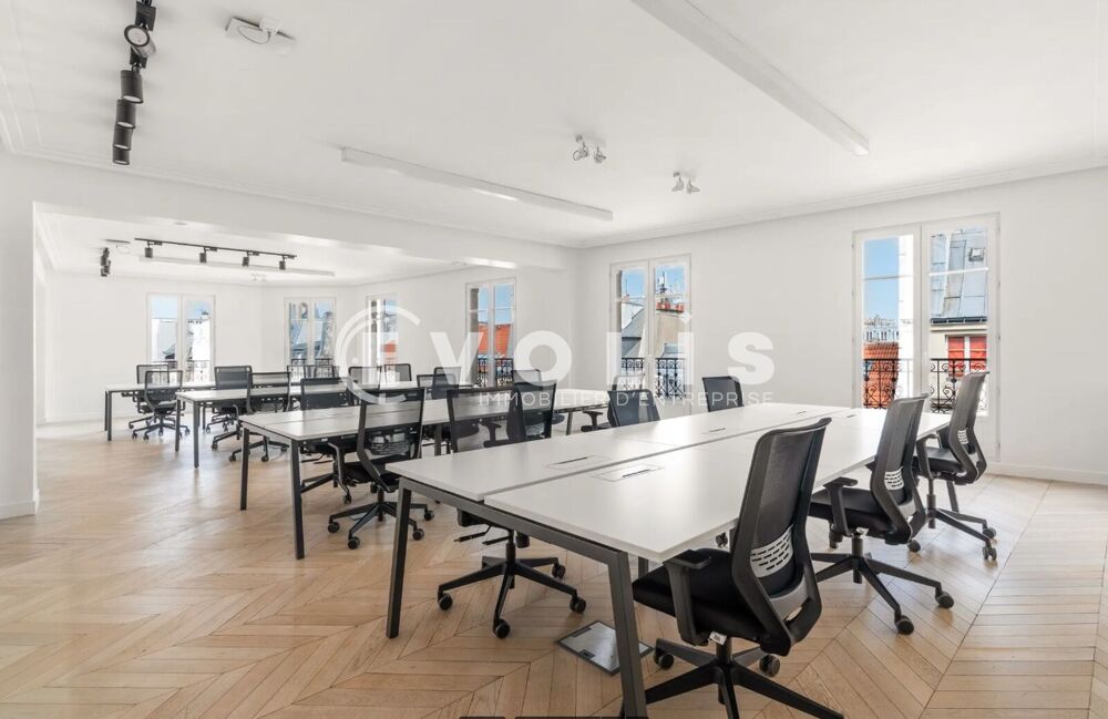   Bureaux - A LOUER - 447 m² non divisibles 