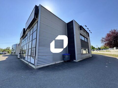 Bureaux - A LOUER - 385 m&sup2; non divisibles 3850 67450 Mundolsheim