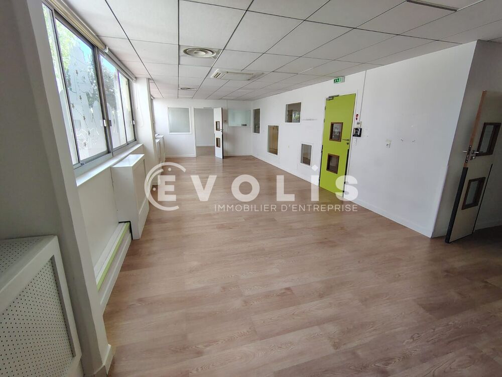   Bureaux - A VENDRE - 350 m² non divisibles Vincennes